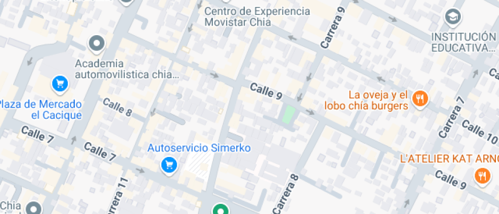 location map image