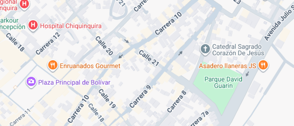 Colegio Col Tirso Garcia