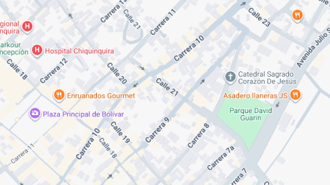 location map image