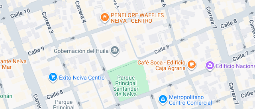 Instituto Col Tomas Cipriano De Mosquera