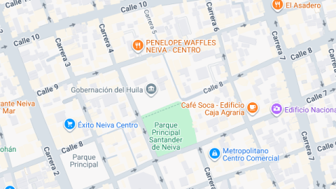 location map image