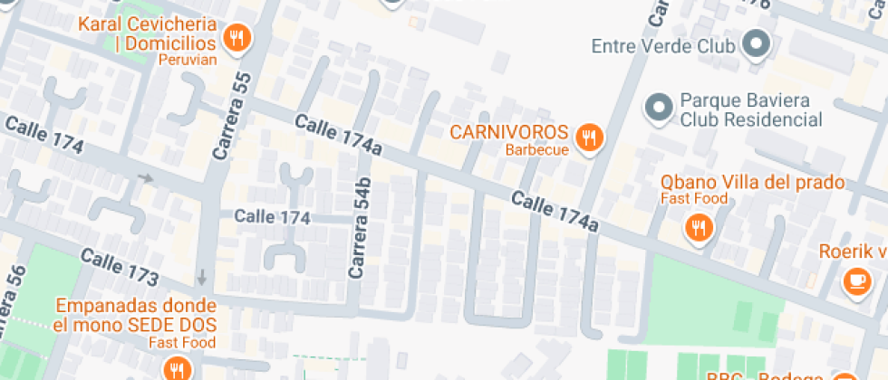 location map image
