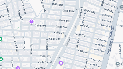 location map image