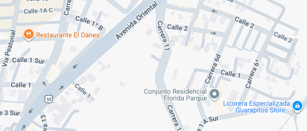 location map image