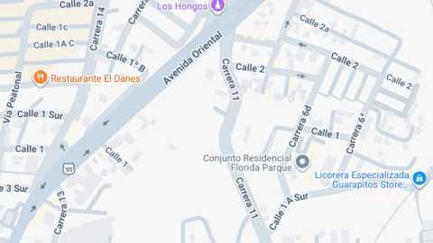 location map image