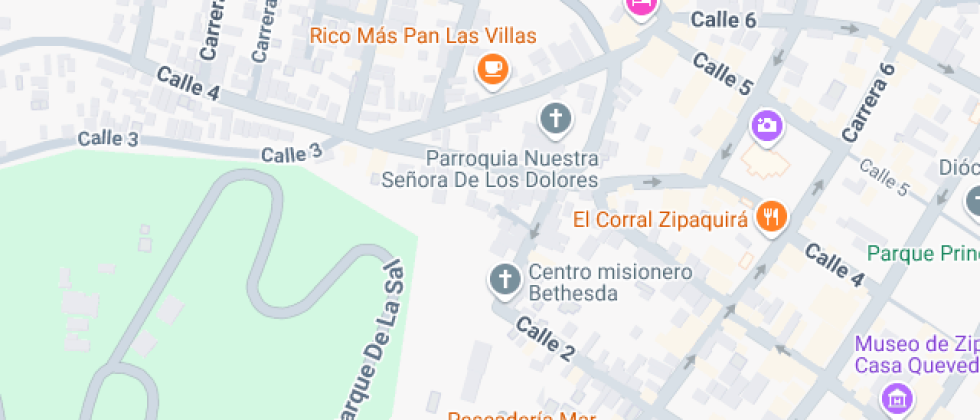 location map image