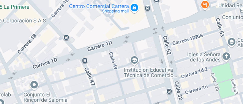 Colegio San Pedro Claver