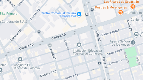 location map image