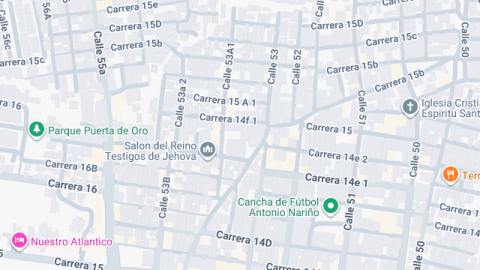 location map image