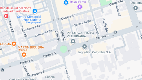 location map image