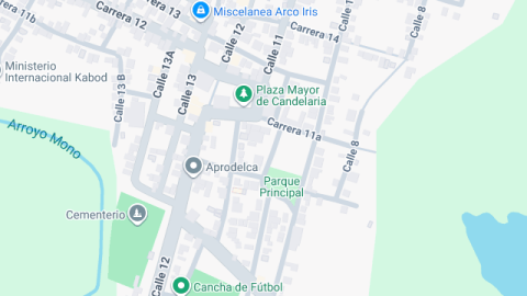 location map image