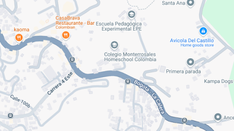 location map image