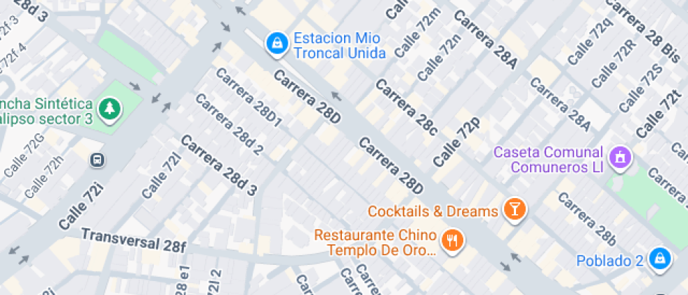 location map image