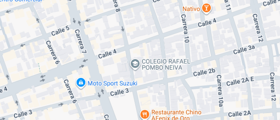 Colegio Col Rafael Pombo