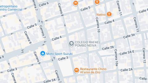 location map image