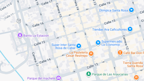 location map image