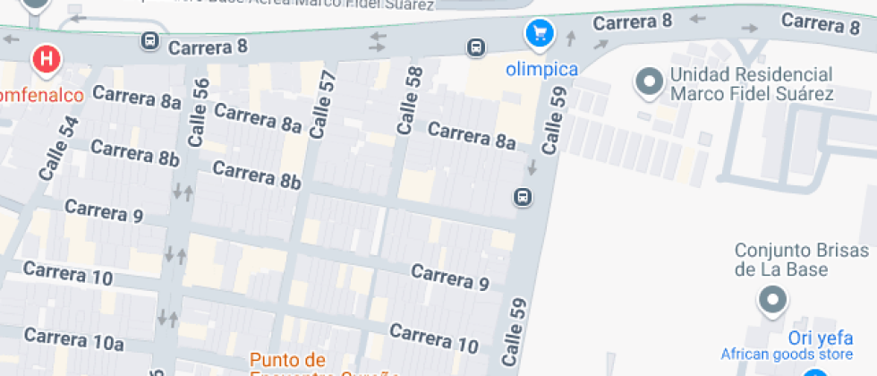 location map image
