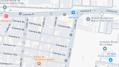 location map image