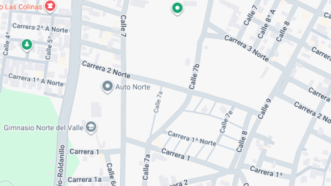 location map image