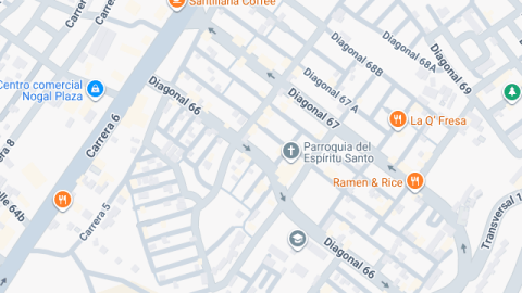 location map image