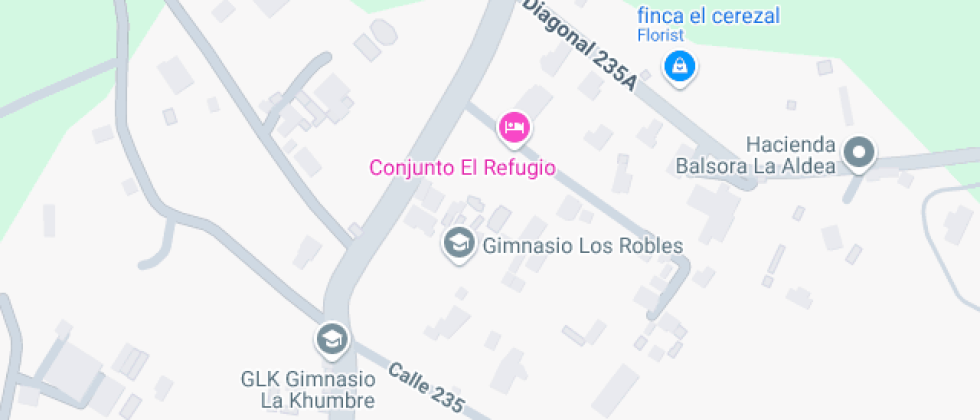 Mapa: Ind Autop. Norte Carret. Guaymaral Chia Km. 5, Bogotá, Bogotá DC