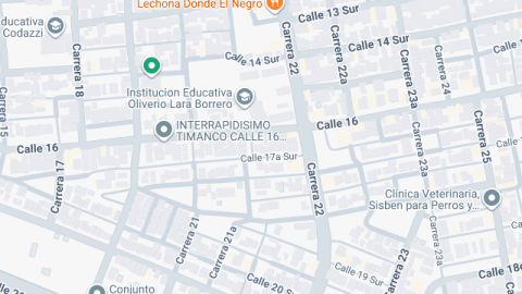 location map image