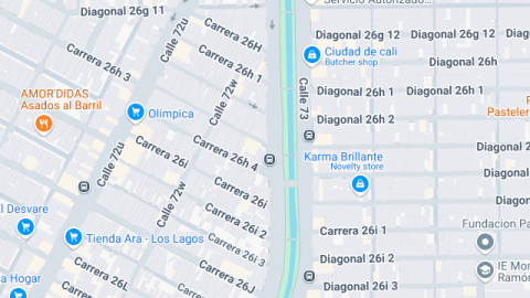 location map image