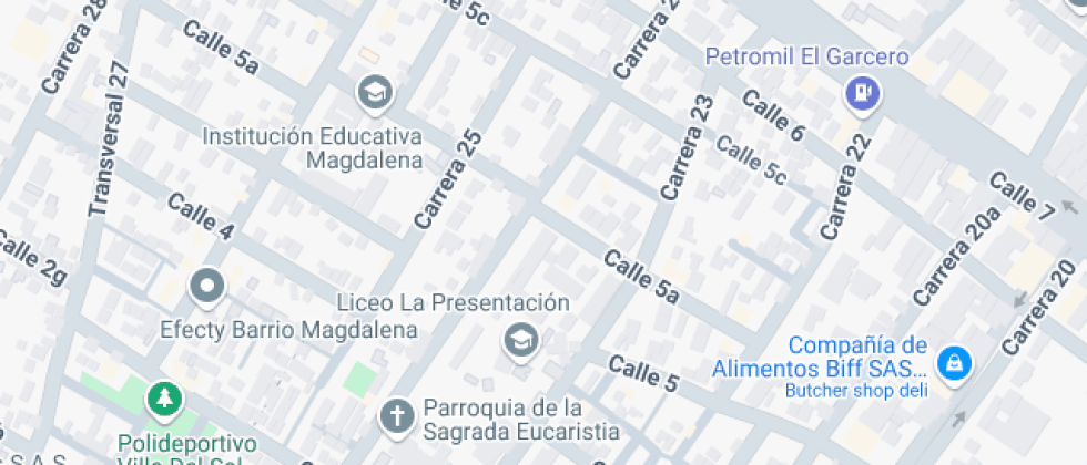 Liceo La Presentacion