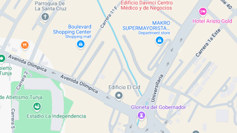 location map image