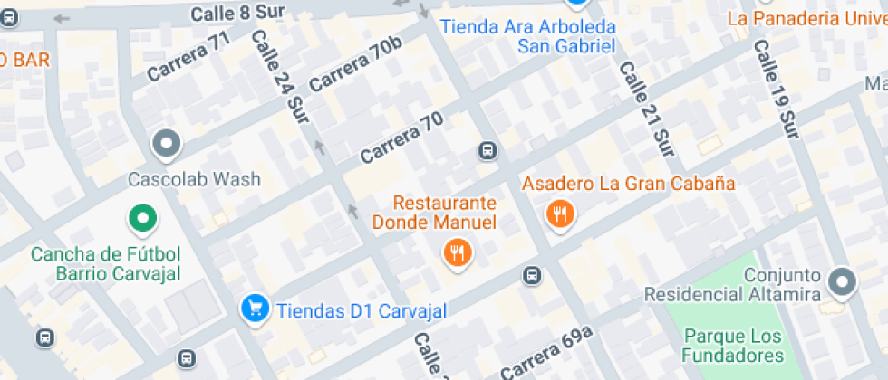 location map image