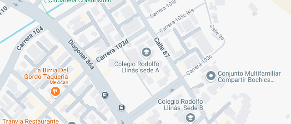 location map image