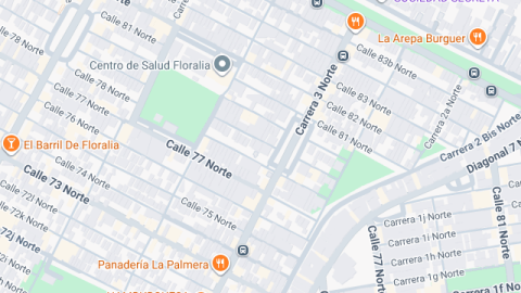 location map image