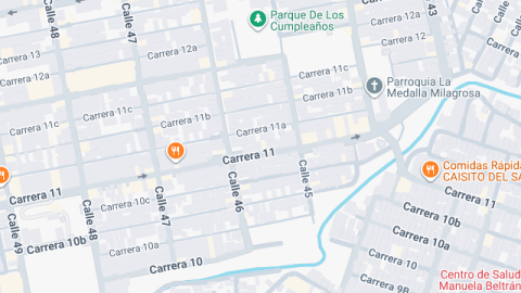 location map image