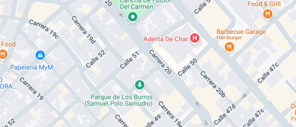 location map image