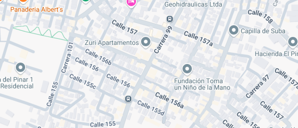 location map image