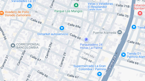 location map image