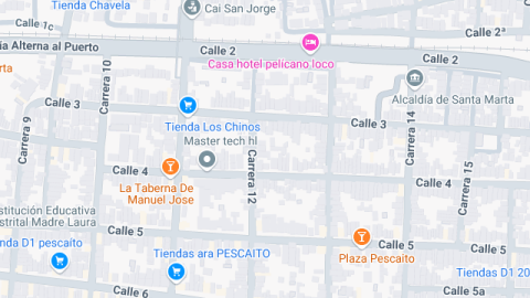 location map image