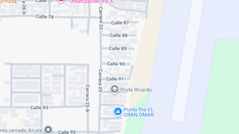location map image