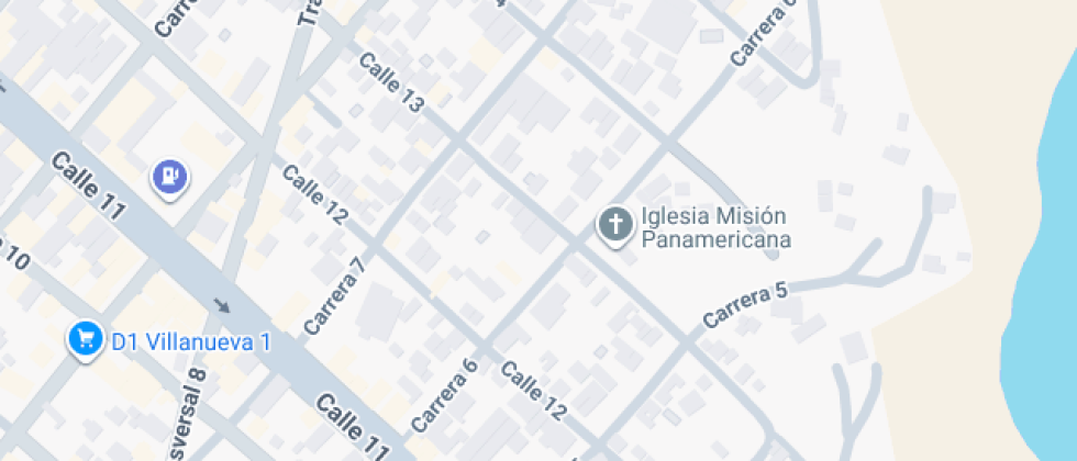 location map image