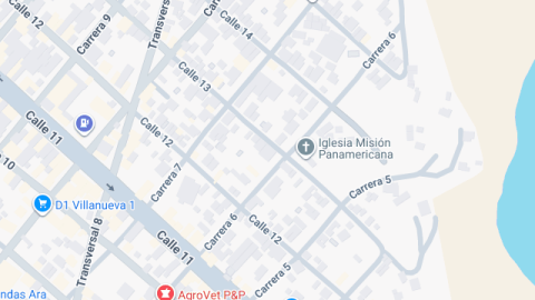 location map image