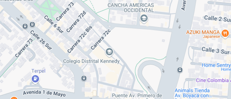 location map image