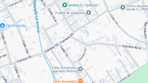 location map image