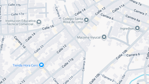 location map image