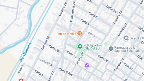location map image