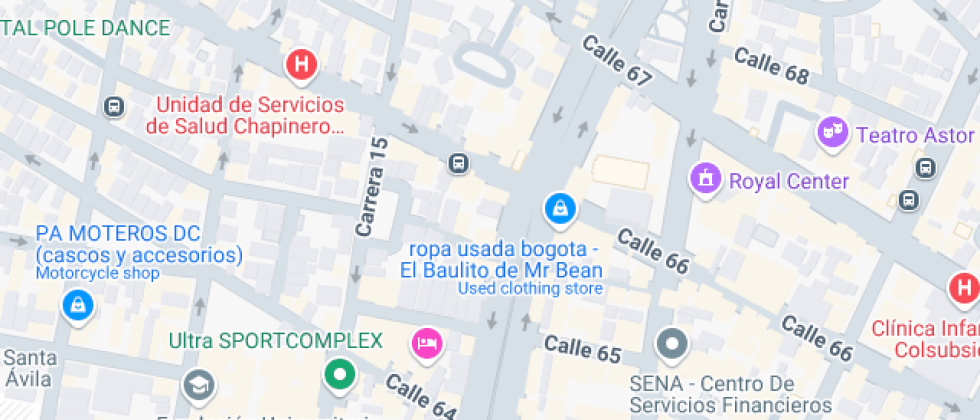 location map image