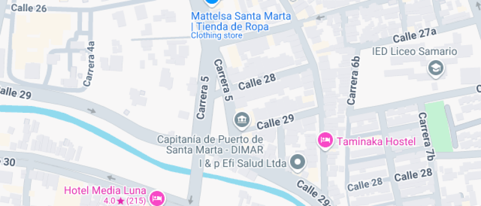 location map image