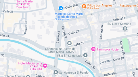 location map image
