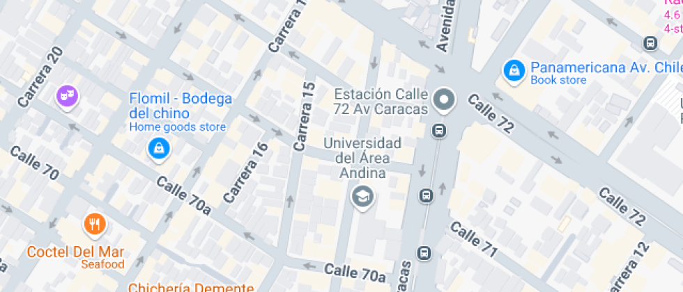 location map image