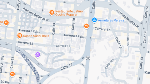 location map image