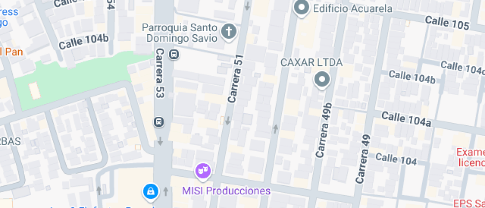location map image
